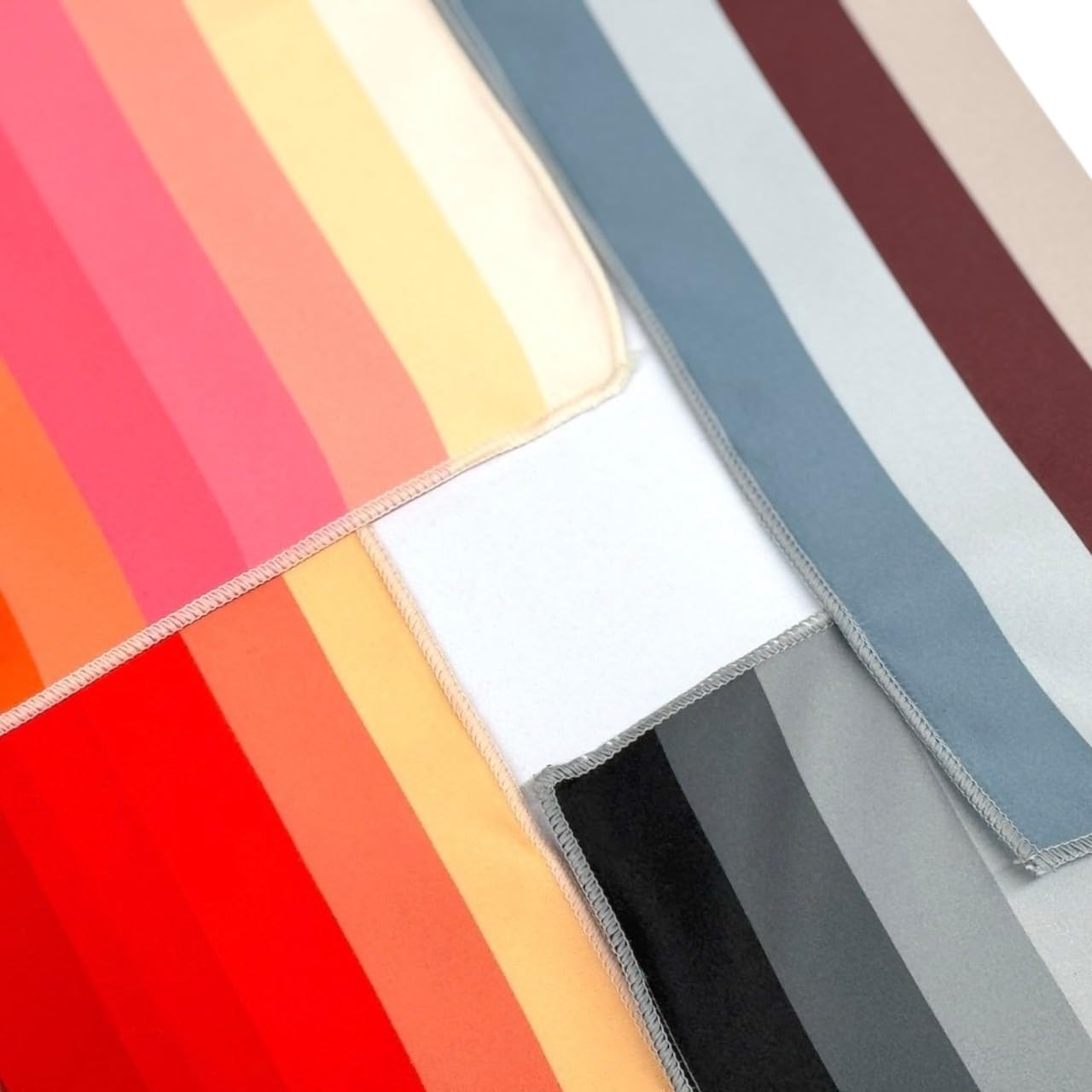 Amazon | AIS パーソナルカラー テストドレープ Test Drape（30 Colors